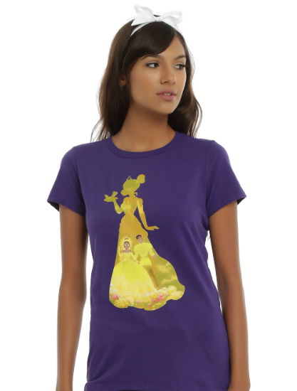 princess tiana shirts for adults